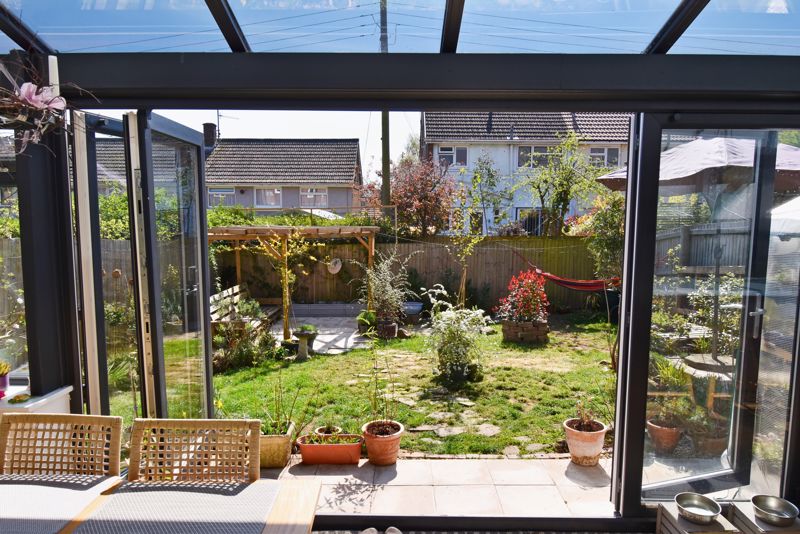 View to Garden- click for photo gallery